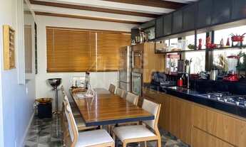 Imagem 2: MAGNÍFICA COBERTURA COM 1 SUÍTE, CLOSET E 2 VAGAS!