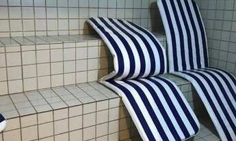 Imagem 4: Apartamento com 2 dormitórios à venda, 103 m² por R$ 480.000,00 - Tupi - Praia Grande/SP