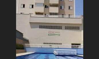 Imagem 2: Apartamento com 2 dormitórios à venda, 52 m² por R$ 308.000 - Vila Humaitá - Santo André/S