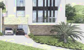 Imagem 2: Casa com 3 dormitórios à venda, 190 m² por R$ 540.000,00 - Jardim L Ermitage - Juiz de For