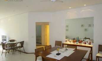 Imagem 4: Apartamento com 3 dormitórios à venda, 130 m² por R$ 700.000,00 - Enseada - Guarujá/SP