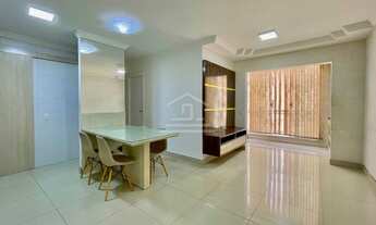 Imagem 2: Apartamento com 74m² no Calhau Porcelanato, Projetados 03 Quartos MKT**23*TR108030