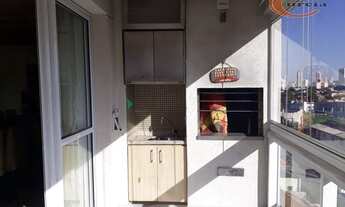 Imagem 2: Apartamento com 3 dormitórios à venda, 143 m² por R$ 1.300.000,00 - Ipiranga - São Paulo/S