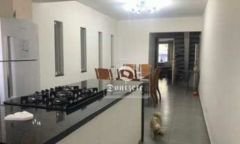 Imagem 5: Sobrado com 5 dormitórios à venda, 289 m² por R$ 999.000,00 - Parque Jaçatuba - Santo Andr