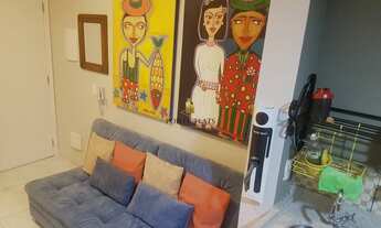 Imagem 2: Flat para aluguel tem 30 metros quadrados com 1 quarto em Jardim Paulista - São Paulo - SP