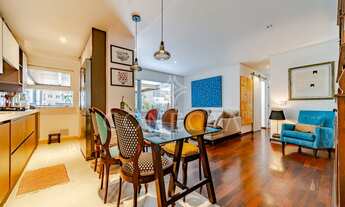 Imagem 2: Alpha Park - Venda - apto Garden 131m² - 2 dormitórios sendo 1 suíte; ampla área de lazer