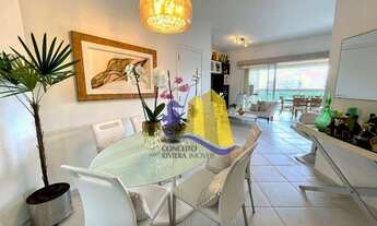 Imagem 2: Apartamento com 4 dormitórios à venda, 160 m² por R$ 4.000.000,00 - Riviera - Módulo 8 - B