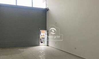 Imagem 3: Salão para alugar, 150 m² por R$ 4.000,00/mês - Vila Camilópolis - Santo André/SP