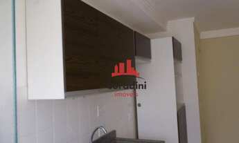 Imagem 3: Apartamento com 2 dormitórios à venda, 55 m² por R$ 200.000,00 - Cariobinha - Americana/SP