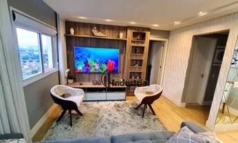 Imagem 3: Apartamento com 2 dormitórios à venda, 91 m² no Condomínio Jardim Park House por R$ 851.00