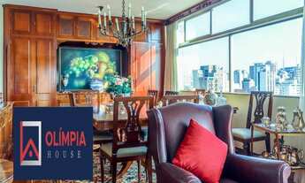 Imagem 6: Venda Apartamento 3 Dormitórios - 210 m² Higienópolis