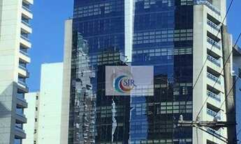 Imagem 4: Conjunto comercial com área útil de 183,00m² 5 vagas de garagem