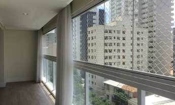 Imagem 3: Apartamento amplo em prédio novo e moderno com lazer completo