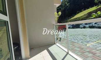 Imagem 4: Apartamento com 2 dormitórios à venda, 56 m² por R$ 230.000,00 - Pimenteiras - Teresópolis