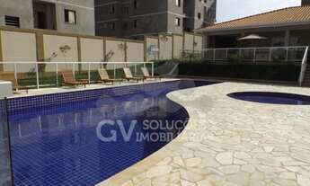 Imagem 6: Apartamento com 2 dormitórios à venda, 56 m² por R$ 240.000,00 - Vila São Pedro - Hortolân