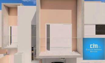 Imagem 4: Casa com 3 dormitórios à venda, 70 m² por R$ 310.000,00 - Residencial Vitiello - Boituva/S