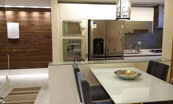 Imagem: Flat com 2 dormitórios à venda, 74 m²