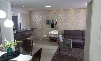 Imagem 5: Apartamento com 78 m² com sala ampliada