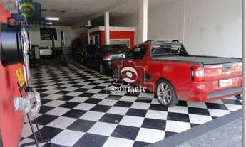 Imagem 4: Galpão à venda, 740 m² por R$ 1.900.000,00 - Vila Sacadura Cabral - Santo André/SP