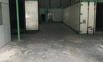 Imagem 10: Galpão para alugar, 380 m² por R$ 13.000,00/mês - Vila Guiomar - Santo André/SP