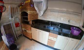 Imagem: JQ- Casa duplex 3 quartos. Monte Verde em