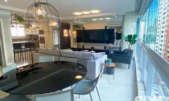 Imagem 4: Apartamento no edifício Palm Beach com 3 suítes à venda no bairro Barra Sul em Balneário C