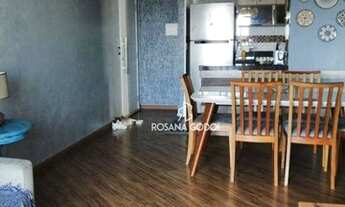 Imagem 2: Apartamento 3 dormitórios sendo 1 suíte à venda - 73 m² por R$ 452.000,00 - Vila Santa Luz