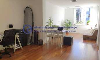 Imagem 5: Maravilhoso Loft de 1 quarto 61m2 na Pinheiro Machado nº 22, Residencial Rossi Parque Lara