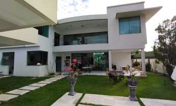 Imagem: Mansão Cond. Ephygenio Salles - 550m²