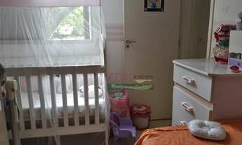 Imagem 3: Apartamento com 3 dormitórios à venda, 64 m² por R$ 250.000,00 - Bosque dos Eucaliptos - S