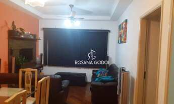 Imagem 4: Apartamento 2 dormitórios, sendo 1 suíte à venda - 74m² por R$ 350.000,00 - Paulicéia - Sâ