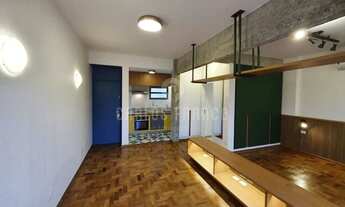 Imagem 2: Imóvel totalmente reformado no coração de SP, 58m², 1 dorm