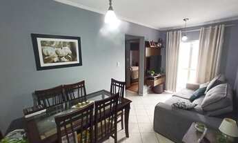 Imagem 2: Apartamento para Venda em São Paulo, Jardim Belém, 2 dormitórios, 1 banheiro, 1 vaga