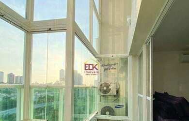 Imagem 2: Apartamento com 2 dormitórios à venda, 103 m² por R$ 1.200.000 - Jardim Apolo - São José d