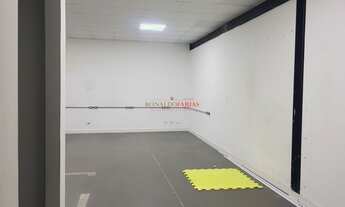 Imagem 7: Salas interligadas com 6 banheiros podendo dividir em 6 salas individuais