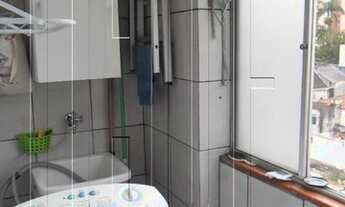 Imagem 3: Apartamento com 2 dormitórios à venda, 54 m² por R$ 320.000 - Ipiranga - São Paulo/SP