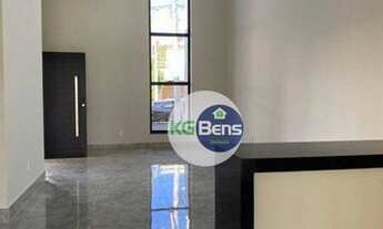 Imagem 5: Casa com 3 quartos, 172 m², à venda por R$ 1.250.000- Reserva Real - Paulínia/SP