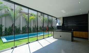 Imagem 6: Casa com 4 dormitórios à venda, 486 m² por R$ 5.500.000,00 - Tamboré - Santana de Parnaíba