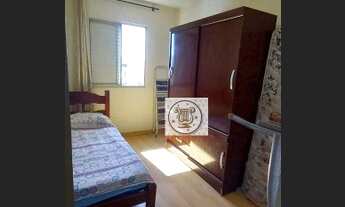 Imagem 3: Apartamento com 2 dormitórios à venda por R$ 260.000 - Vila Santa Maria - São Paulo/SP