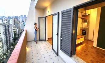 Imagem: APARTAMENTO TIPO STUDIO, 58 M², TODO REFORMADO