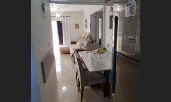 Imagem 6: Apartamento com 3 dormitórios à venda, 76 m² por R$ 265.000 - Residencial Portal da Mantiq