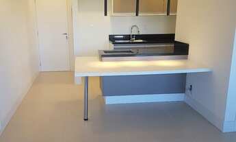 Imagem: Apartamento novíssimo e mobiliado no metrô