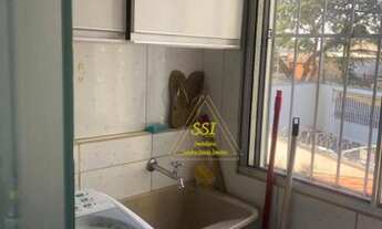 Imagem 7: Apartamento com 2 dormitórios à venda, 54 m² por R$ 220.000,00 - Vila Santos Dumont - Fran