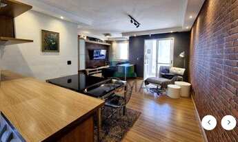 Imagem: Apartamento 02 dormitórios, sendo 01 suíte