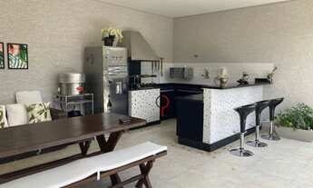 Imagem 5: Casa com 4 dormitórios à venda, 400 m² por R$ 3.800.000 - Colinas da Anhangüera - Santana