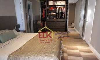 Imagem 3: Cobertura com 4 dormitórios à venda, 208 m² por R$ 1.897.400,00 - Campestre - Santo André