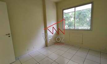 Imagem 7: Apartamento para venda com 85 metros quadrados com 2 quartos em Laranjeiras - Rio de Janei