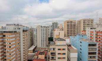 Imagem 4: Apartamento com 3 dormitórios para alugar, 110 m² por R$ 4.500,00/mês - Santa Cecília - Sã