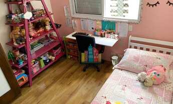 Imagem 5: Moema - Pássaros ! Andar alto !Apartamento gracioso e confortável !