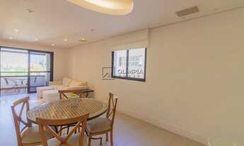 Imagem 3: Apartamento Locação 2 Dormitórios - 100 m² Jardim Paulista